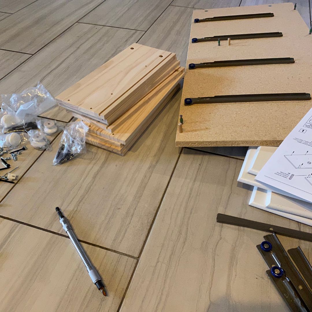 Building Wooden Drawers for Your Home