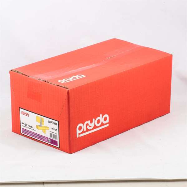 Pryda Wall Hitch 117 x 47 x 39mm