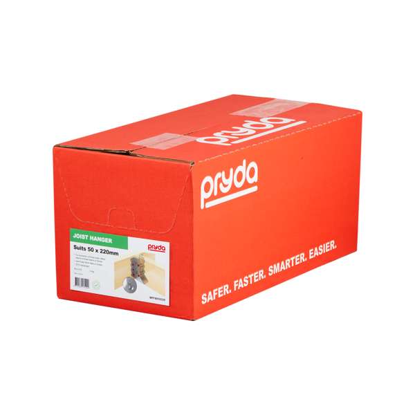 Pryda Joist Hanger - to Suit 50 x 220mm