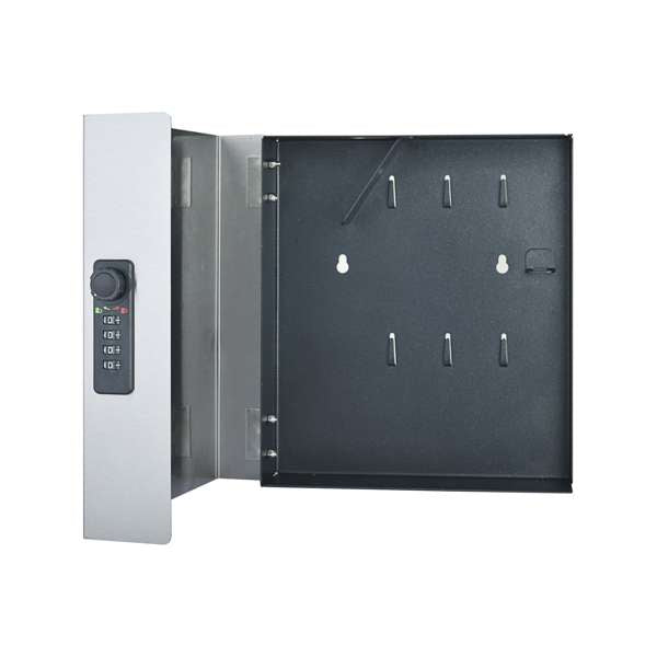 Sandleford Security Key Box & Rack H245 x W230 x D61mm