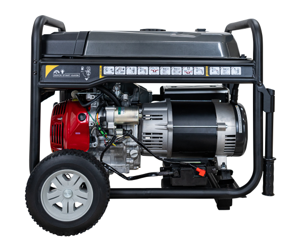 Bar Generator Delux 8.0Kva 13HP Honda El/Start