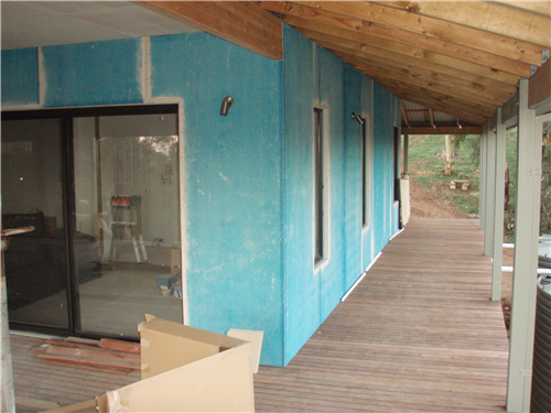 Prima Base Blue Board 2440 x 1200 x 7.5mm