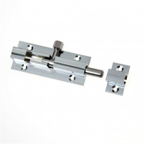 Bolt Barrel Chrome 75mm