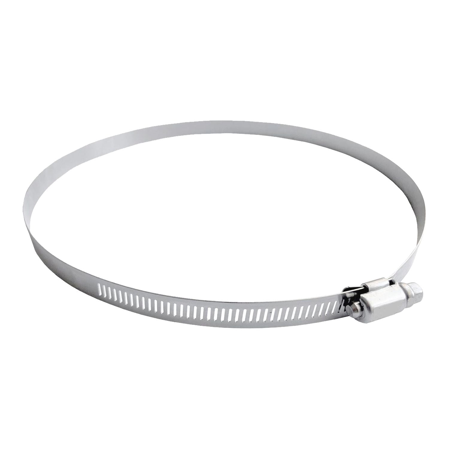 Alpine Ventilation Stainless Steel Worm Clamp 100mm 2 Pack