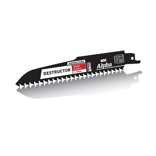 Makita Efficut Wood TCT Saw Blade 190mm x 20 x 45T : E-11215