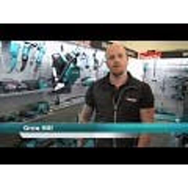 Makita 18V Brushless Wet & Dry Dust Extractor Skin DVC750LZX1