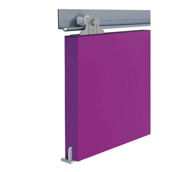 Cowdroy Slide Door Set 915mm Arrow