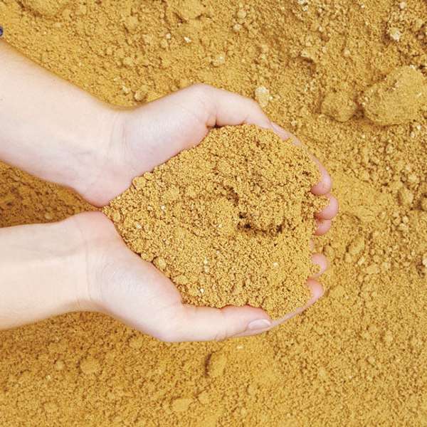 Yellow Brickies Sand — Premium Masonry Sand for Bricklaying