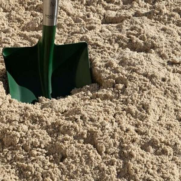 White Brickies Sand (Loose)