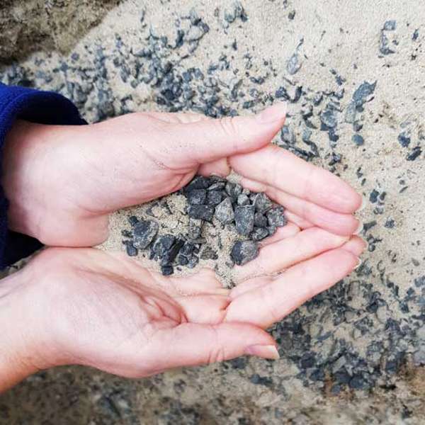 Corefill Aggregate & Sand Mix (Loose)