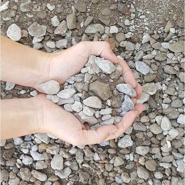 Concrete Base DGBS 20 (Bulk Bag)