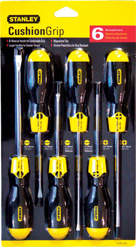 Screwdriver Set 13Pce