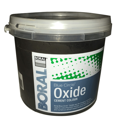 Cement Australia Oxide Colouring