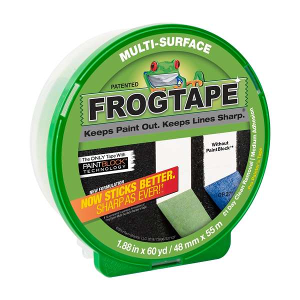 Frog Tape 48mm x 55m Multi Surface Masking Tape