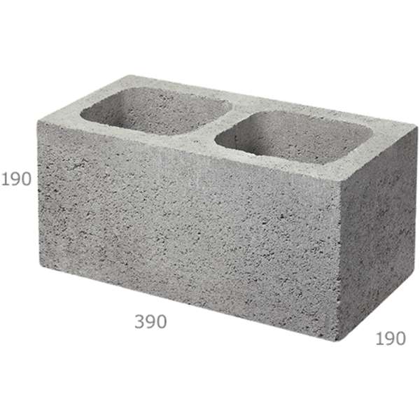 Besser Block 200 Recessed Web