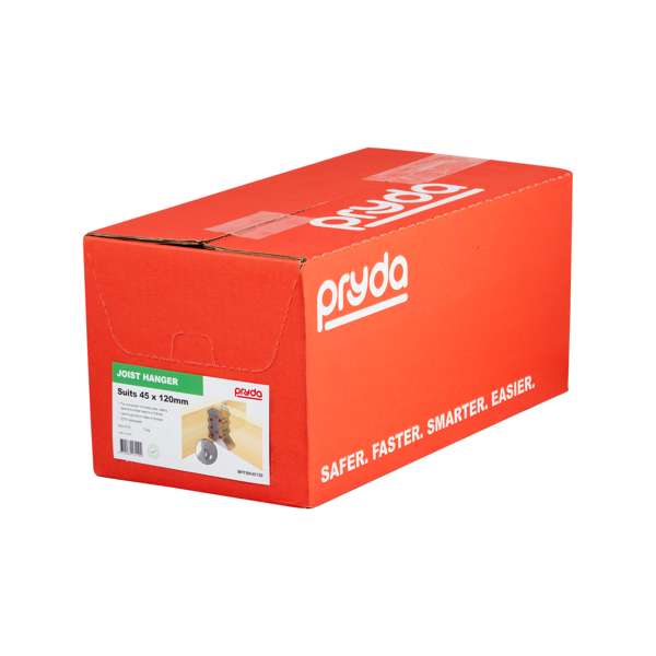 Pryda Joist Hanger - to Suit 45 x 120mm - 30 Pack