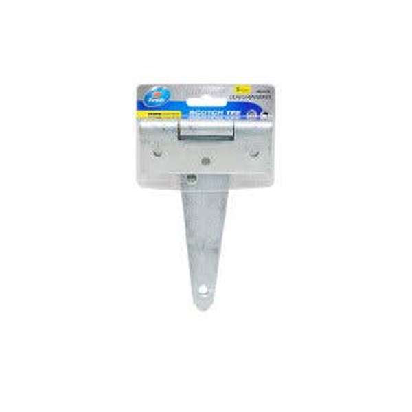 Zenith Tee Hinges 150mm (6") Heavy Duty (Scotch) Galv