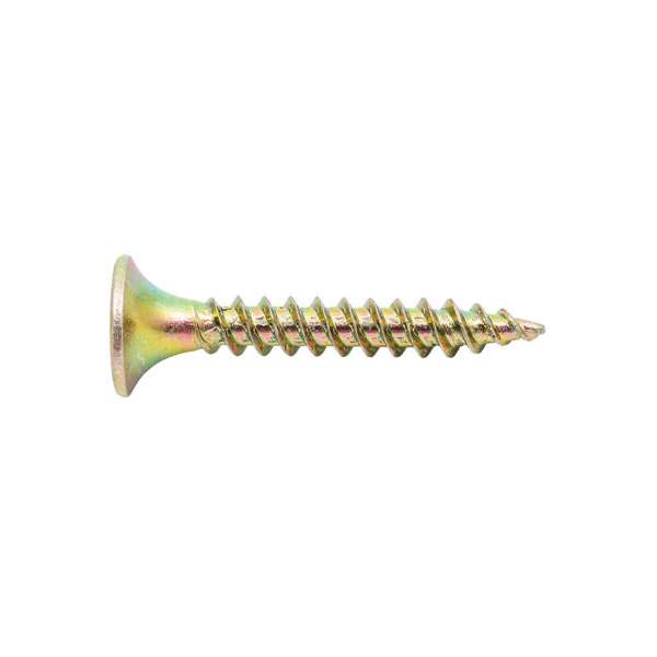 Zenith Plasterboard Screw Bugle 6G x 25mm (100pk)