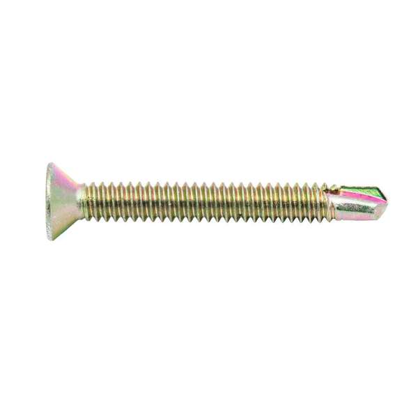 Zenith SDS Screw CSK ZP 10-24G x 40mm (50pk)