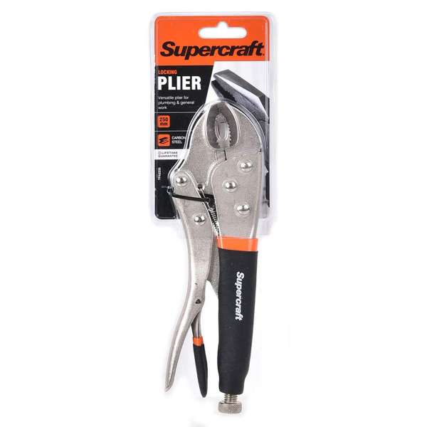 Supercraft Locking Pliers 250mm