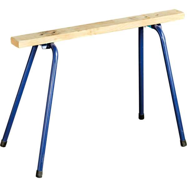Storage Geelong Saw Horse 900 x 440 x 620mm - 2 Pack