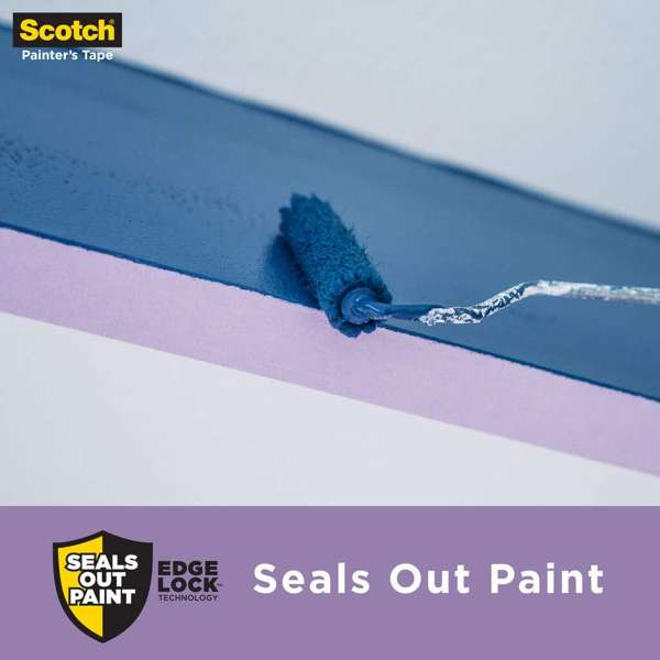 ScotchBlue Delicate Surface Masking Tape 24mm x 55m