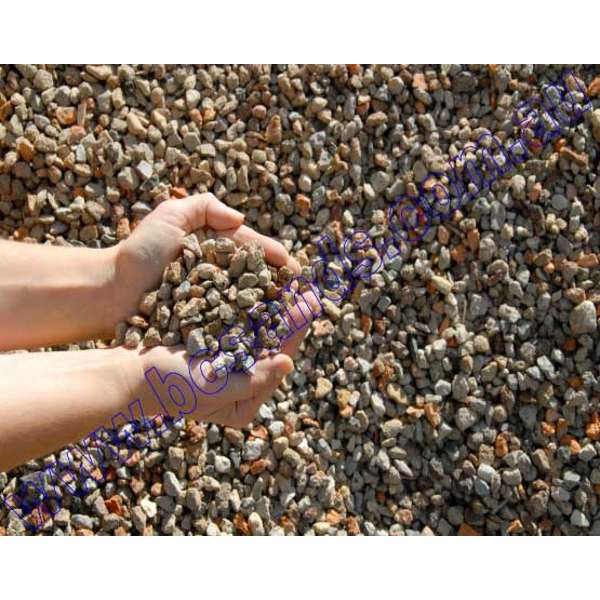 Concrete Aggregate 10mm (Bulk Bag)