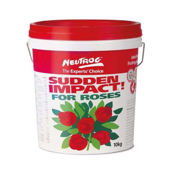 Neutrog Sudden Impact for Roses 10kg