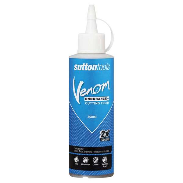Sutton Tools Venom Cutting & Lubricating Fluid 250ml