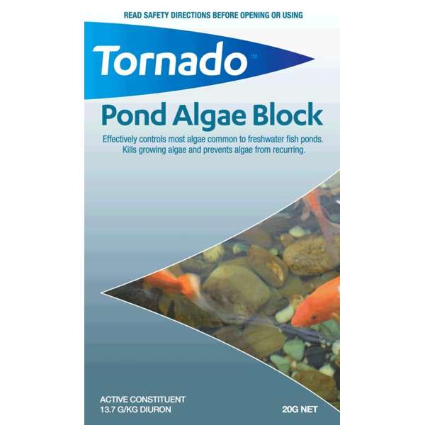 Tornado Pond Conditioning Block 20g