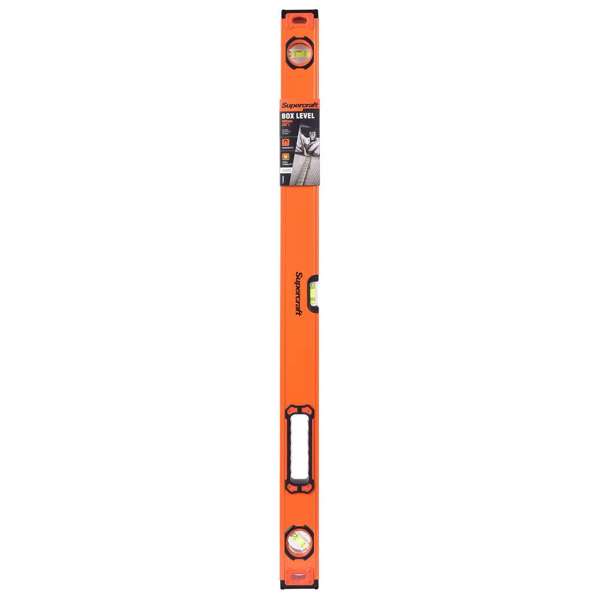 Supercraft Anodized Spirit Level 900mm