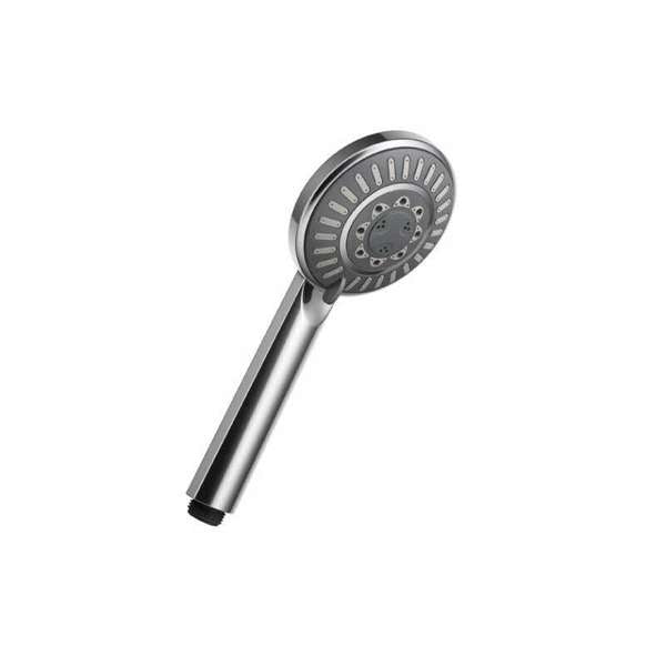 Interbath Rio 5 Function Hand Shower Chrome 105mm