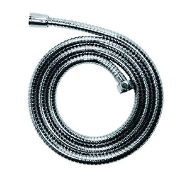 Interbath Rio Flexible Stainless Steel Hose Chrome