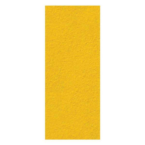Norton Wood Orbital Sanding Sheet P80 Grit 115 x 280mm - 5 Pack