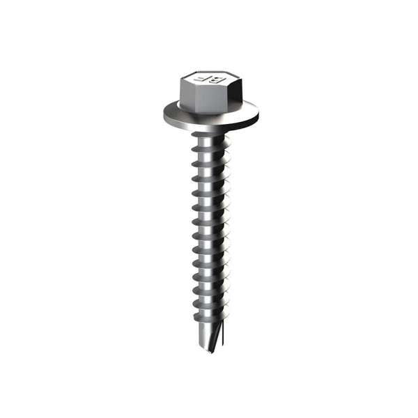 Bremick Screw Hex Vortex C3 100 Pack