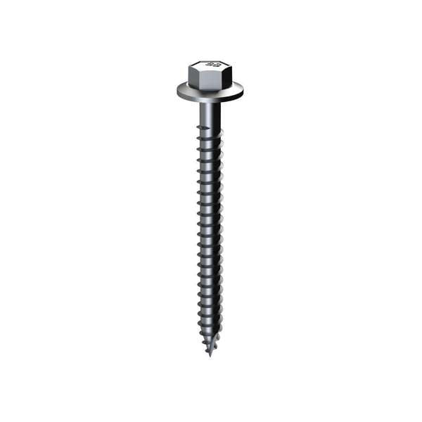 Bremick Screw Hex Head Type 17 B8 with Seal 65mm 25 Pack