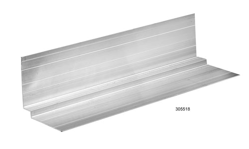 Hardie Aluminium Internal Corner for Stria 14 x 3000mm #305518
