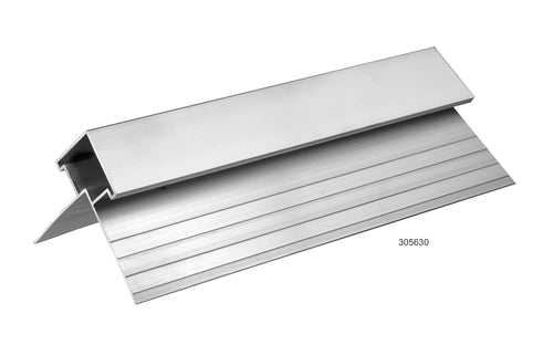 Stria Alum External Corner 16 x 3000mm #305630