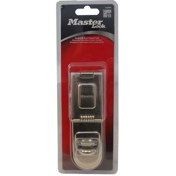 Master Lock Hasp Staple 160mm