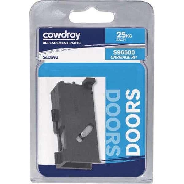 Cowdroy Sheave Concave Wheel 28mm