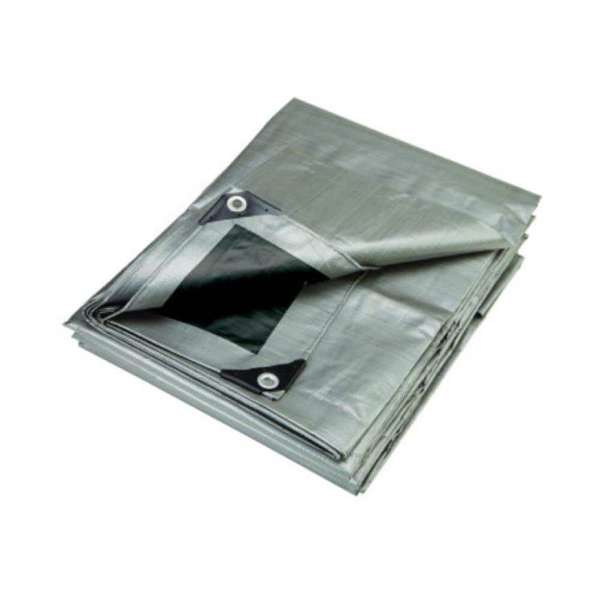 Polytuf Tarp Extra Heavy Duty D-Ring Tarp 5.5 x 7.3m