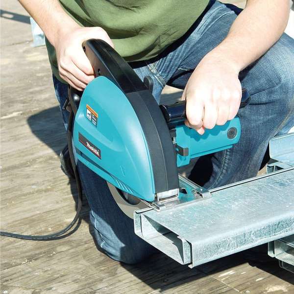 Makita 1100W Cold Metal Cutting Saw 185mm 4131
