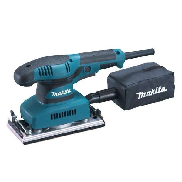 Makita 190W 1/3 Sheet Orbital Sander 253mm BO3710X