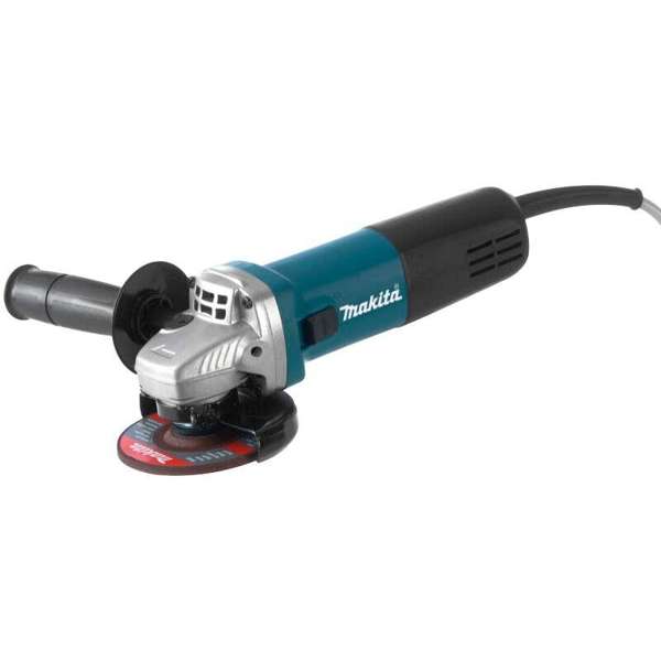 Makita 840W Angle Grinder 100mm 9556NBK