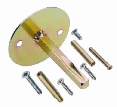Gainsborough Dummy Fixing Kit w/ Plate #KT700ADFP