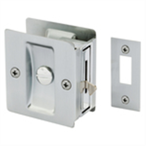 Gainsborough Square Cavity Privacy Sliding Door MB #385MBS