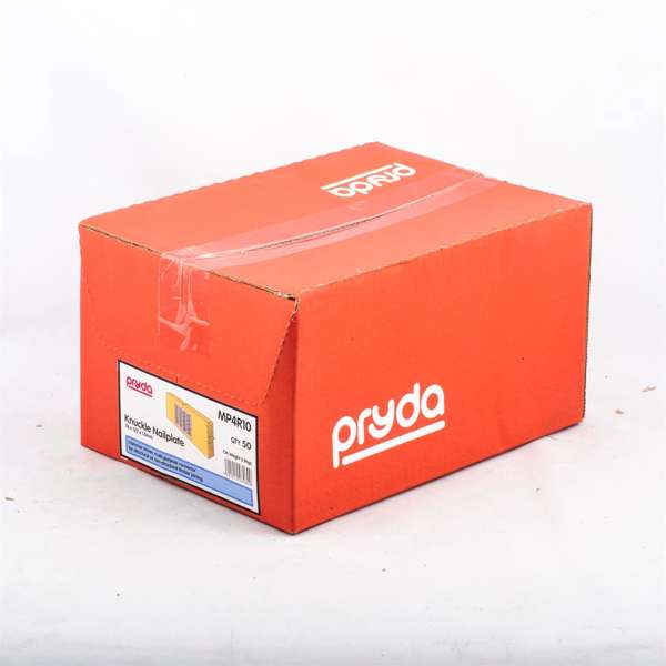 Pryda Nailplate Knuckle 76 x 127mm