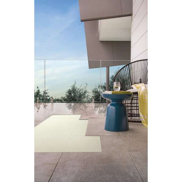 Secura Exterior Flooring 19 x 600 x 2700mm Light Blue
