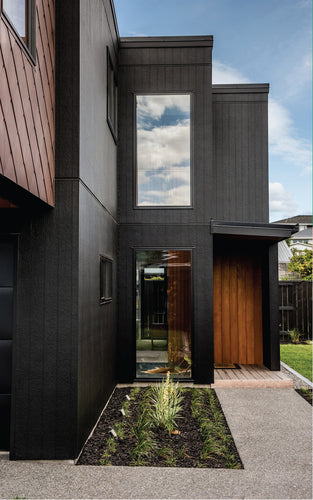 Scyon Axon Cladding 133mm Grooves - 9mm Grained 1200 x 2750mm