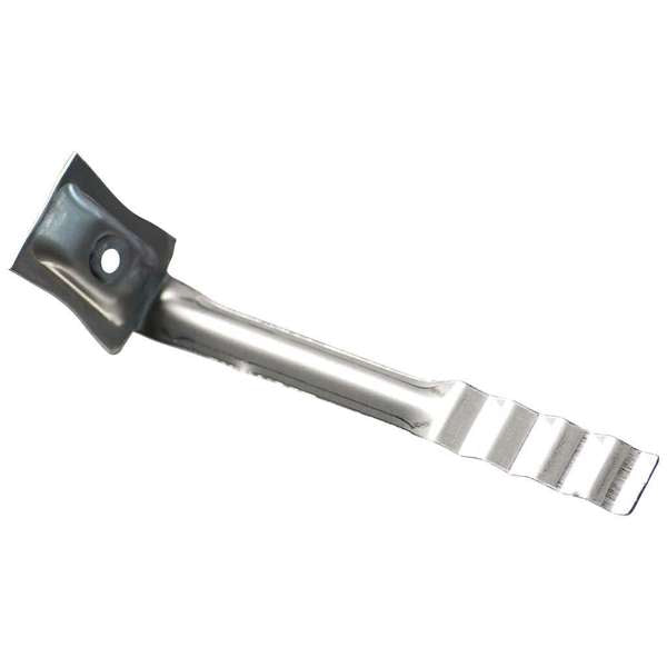 Brick Tie Side Fix Galv Medium Duty w/ Screws 150pk